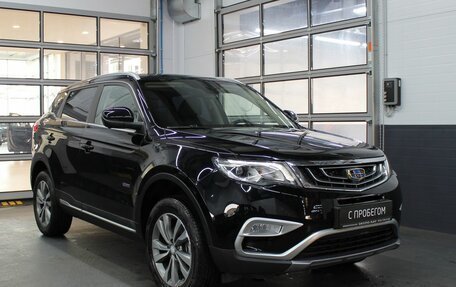 Geely Atlas I, 2022 год, 1 745 000 рублей, 3 фотография