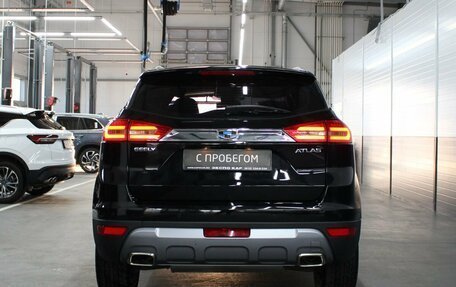 Geely Atlas I, 2022 год, 1 745 000 рублей, 6 фотография