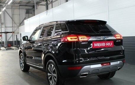 Geely Atlas I, 2022 год, 1 745 000 рублей, 7 фотография