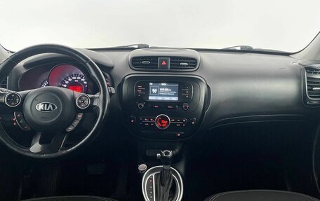 KIA Soul II рестайлинг, 2018 год, 1 499 000 рублей, 13 фотография