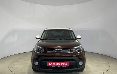 KIA Soul II рестайлинг, 2018 год, 1 499 000 рублей, 2 фотография