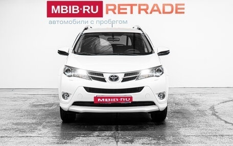 Toyota RAV4, 2014 год, 2 199 000 рублей, 3 фотография