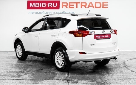 Toyota RAV4, 2014 год, 2 199 000 рублей, 8 фотография