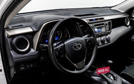 Toyota RAV4, 2014 год, 2 199 000 рублей, 10 фотография