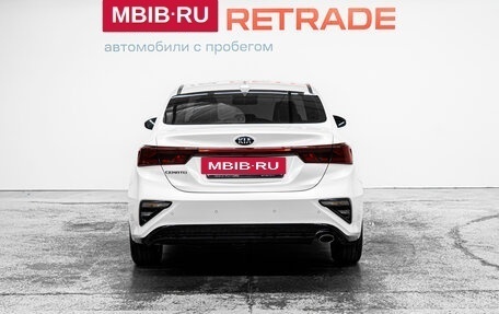 KIA Cerato IV, 2020 год, 1 737 000 рублей, 7 фотография