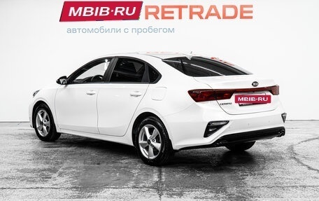 KIA Cerato IV, 2020 год, 1 737 000 рублей, 8 фотография