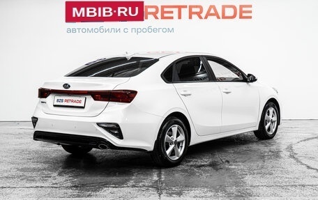 KIA Cerato IV, 2020 год, 1 737 000 рублей, 6 фотография