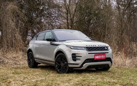 Land Rover Range Rover Evoque II, 2022 год, 3 100 000 рублей, 2 фотография