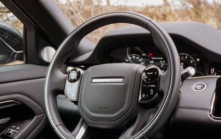 Land Rover Range Rover Evoque II, 2022 год, 3 100 000 рублей, 13 фотография