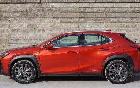 Lexus UX I, 2022 год, 2 250 000 рублей, 4 фотография