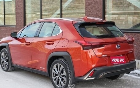 Lexus UX I, 2022 год, 2 250 000 рублей, 3 фотография
