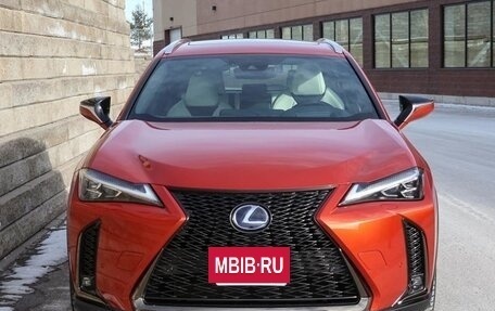 Lexus UX I, 2022 год, 2 250 000 рублей, 2 фотография