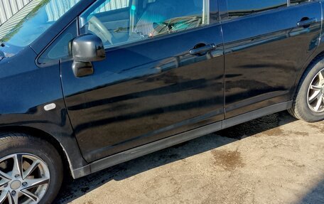 Nissan Tiida, 2007 год, 470 000 рублей, 4 фотография