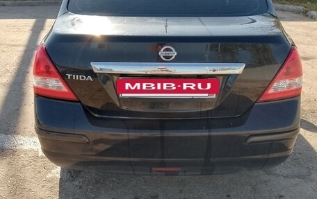 Nissan Tiida, 2007 год, 470 000 рублей, 3 фотография
