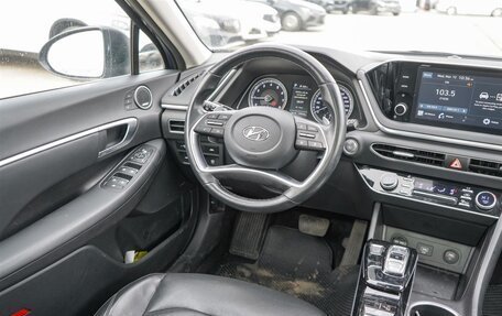 Hyundai Sonata VIII, 2022 год, 2 100 000 рублей, 19 фотография