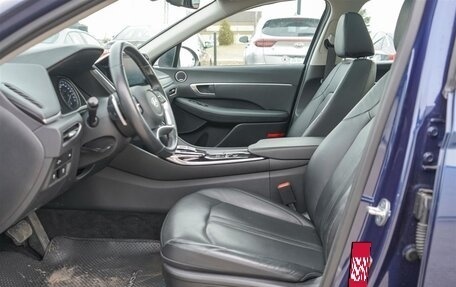 Hyundai Sonata VIII, 2022 год, 2 100 000 рублей, 14 фотография