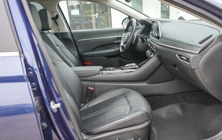 Hyundai Sonata VIII, 2022 год, 2 100 000 рублей, 27 фотография