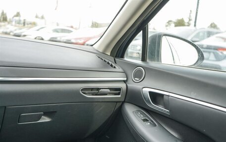 Hyundai Sonata VIII, 2022 год, 2 100 000 рублей, 26 фотография