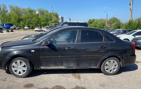Chevrolet Lacetti, 2008 год, 162 104 рублей, 4 фотография