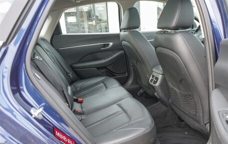 Hyundai Sonata VIII, 2022 год, 2 100 000 рублей, 29 фотография