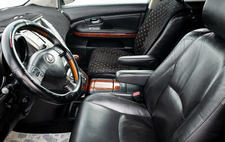 Lexus RX II рестайлинг, 2003 год, 1 449 000 рублей, 8 фотография