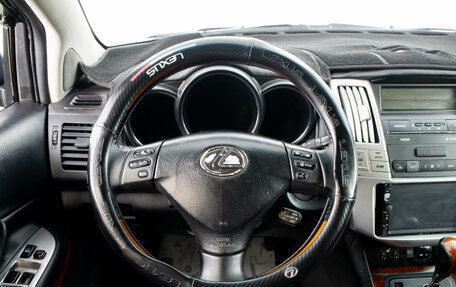 Lexus RX II рестайлинг, 2003 год, 1 449 000 рублей, 12 фотография