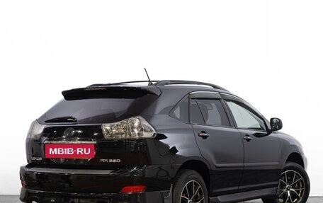Lexus RX II рестайлинг, 2003 год, 1 449 000 рублей, 4 фотография