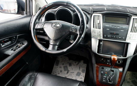 Lexus RX II рестайлинг, 2003 год, 1 449 000 рублей, 15 фотография