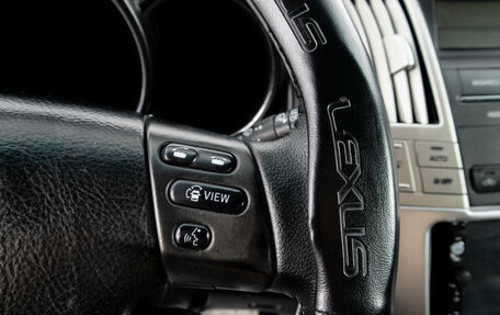 Lexus RX II рестайлинг, 2003 год, 1 449 000 рублей, 14 фотография