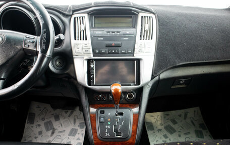 Lexus RX II рестайлинг, 2003 год, 1 449 000 рублей, 16 фотография