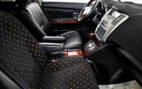 Lexus RX II рестайлинг, 2003 год, 1 449 000 рублей, 21 фотография