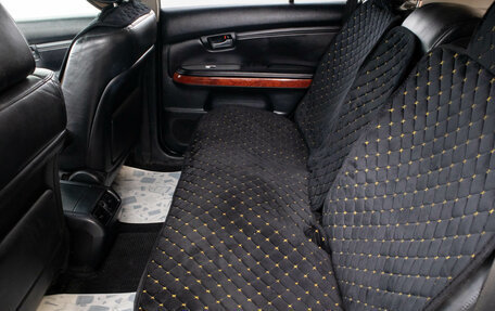 Lexus RX II рестайлинг, 2003 год, 1 449 000 рублей, 23 фотография