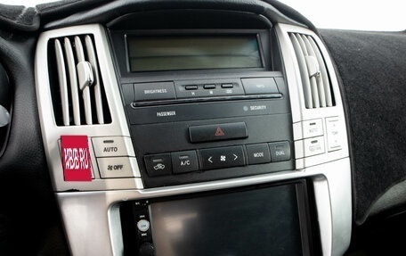 Lexus RX II рестайлинг, 2003 год, 1 449 000 рублей, 17 фотография