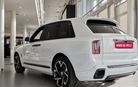 Rolls-Royce Cullinan, 2025 год, 76 900 000 рублей, 5 фотография