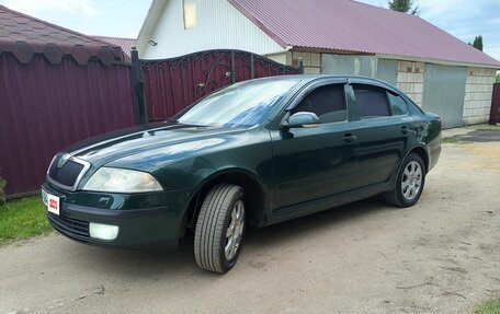 Skoda Octavia, 2007 год, 730 000 рублей, 2 фотография