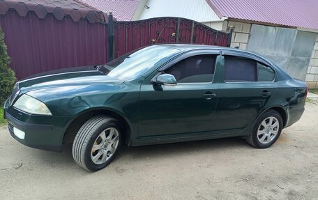 Skoda Octavia, 2007 год, 730 000 рублей, 14 фотография