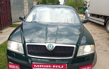 Skoda Octavia, 2007 год, 730 000 рублей, 3 фотография