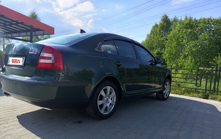 Skoda Octavia, 2007 год, 730 000 рублей, 24 фотография