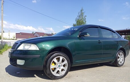 Skoda Octavia, 2007 год, 730 000 рублей, 22 фотография