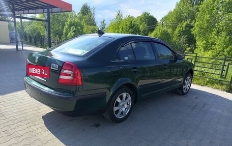 Skoda Octavia, 2007 год, 730 000 рублей, 23 фотография