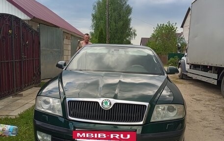 Skoda Octavia, 2007 год, 730 000 рублей, 20 фотография
