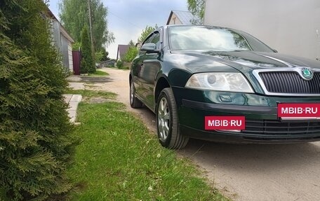 Skoda Octavia, 2007 год, 730 000 рублей, 18 фотография
