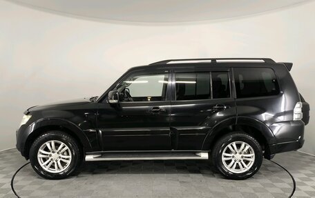 Mitsubishi Pajero IV, 2012 год, 1 850 000 рублей, 9 фотография