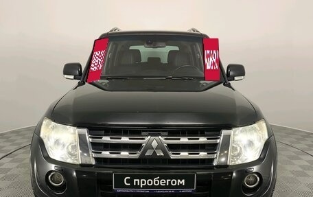 Mitsubishi Pajero IV, 2012 год, 1 850 000 рублей, 3 фотография