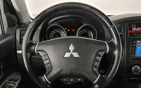 Mitsubishi Pajero IV, 2012 год, 1 850 000 рублей, 11 фотография