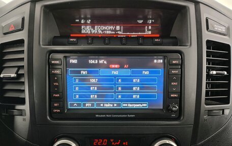 Mitsubishi Pajero IV, 2012 год, 1 850 000 рублей, 13 фотография