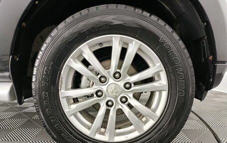 Mitsubishi Pajero IV, 2012 год, 1 850 000 рублей, 10 фотография