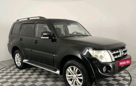 Mitsubishi Pajero IV, 2012 год, 1 850 000 рублей, 4 фотография