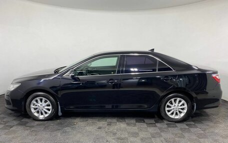 Toyota Camry, 2017 год, 2 000 000 рублей, 8 фотография
