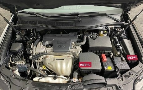 Toyota Camry, 2017 год, 2 000 000 рублей, 11 фотография